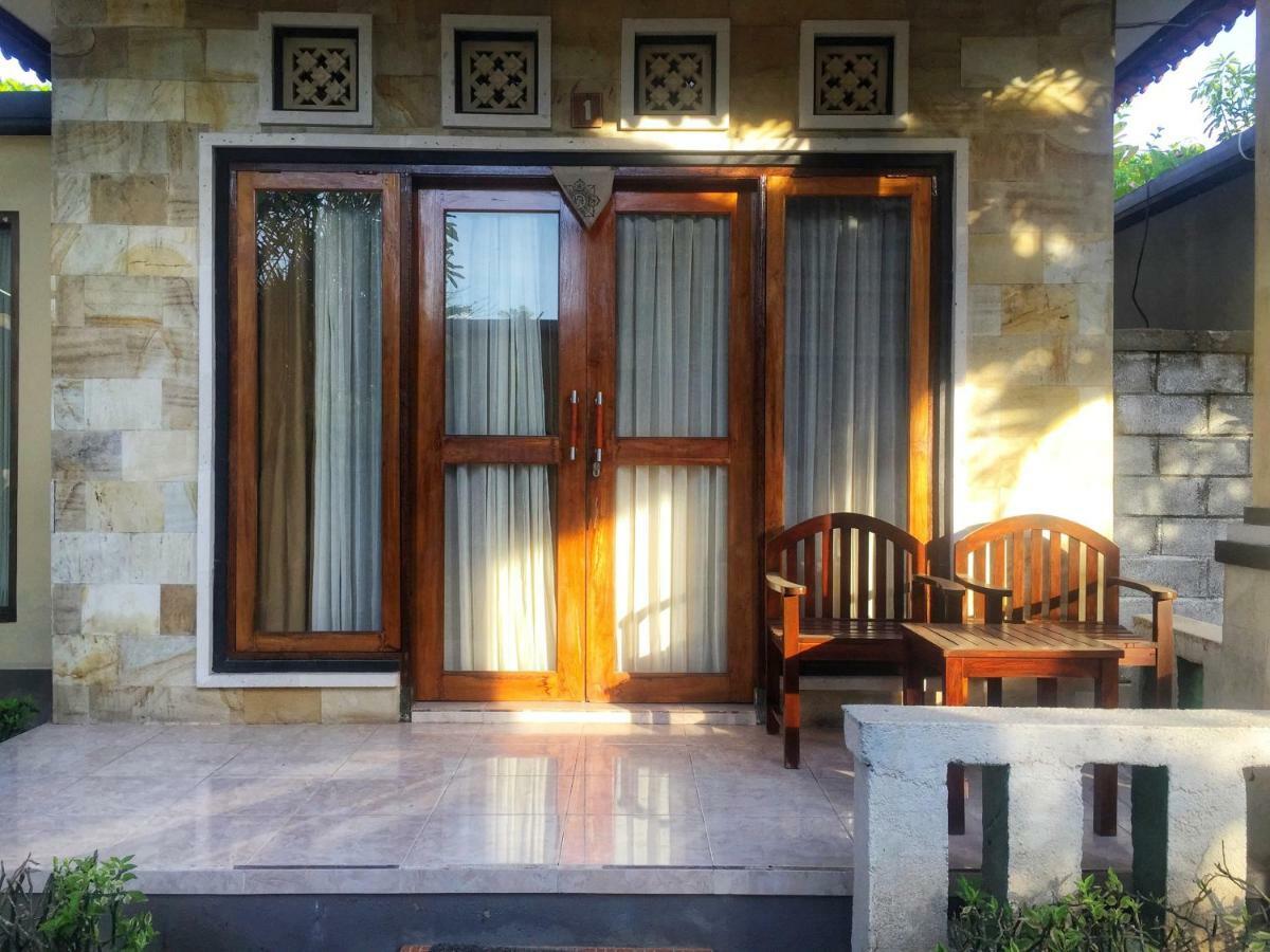 Rama Garden Lembongan Nusa Lembongan Exterior foto