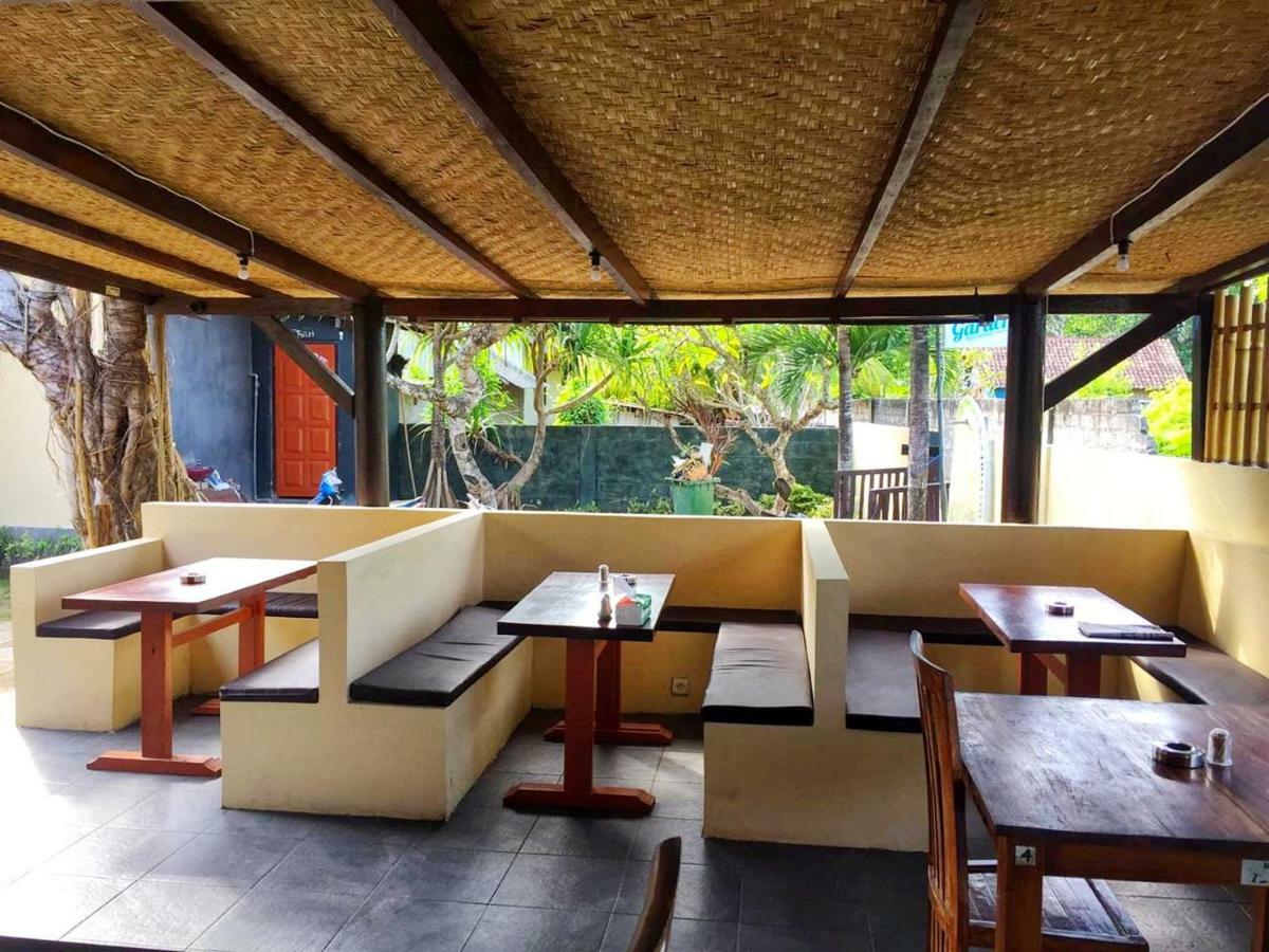 Rama Garden Lembongan Nusa Lembongan Exterior foto