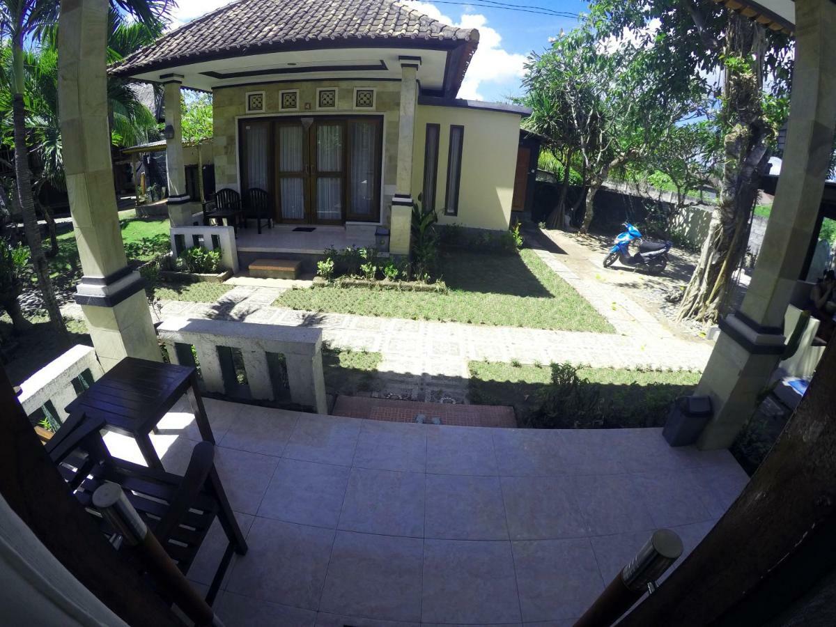 Rama Garden Lembongan Nusa Lembongan Exterior foto